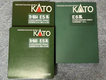 KATO E5계 하야부사 + E6계 코마치 17량 세트