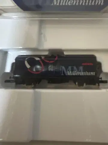 메르클린 Z 게이지 Millennium 화차