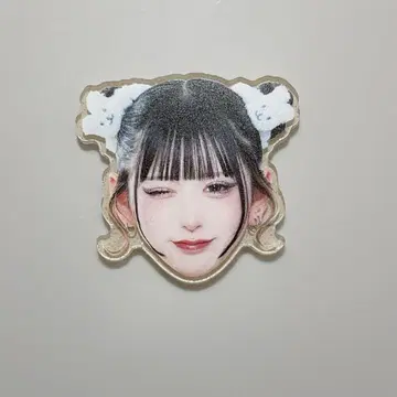 신데렐라 선언! RON 코하론 헤어 클립