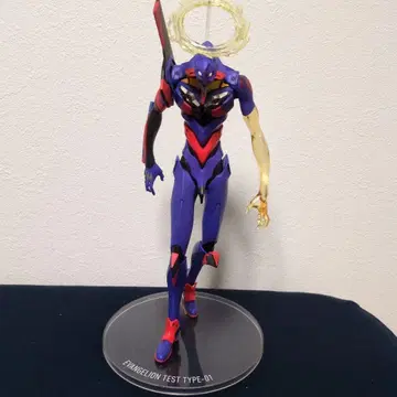 제일복권 에반게리온 초호기 각성판 피규어