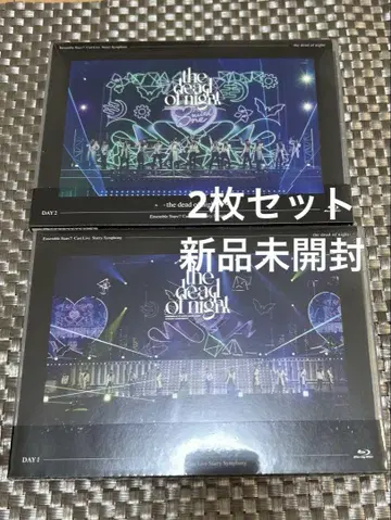 앙스타 스타포니 2nd Blu-ray