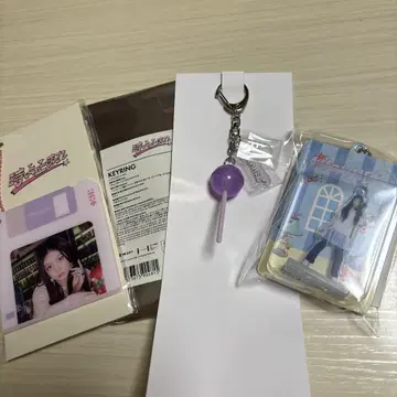 ILLIT 시간아 멈춰라 popup 원희 3세트