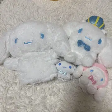 시나모롤 봉제 인형 묶음 판매