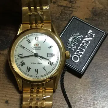 ORIENT 오토매틱 자동 와인딩 AT 여성용 손목시계