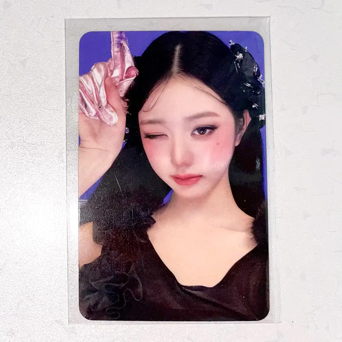 IVE | 아이브 Ive Secret XOXZ jang wonyoung broadcast poca wts on