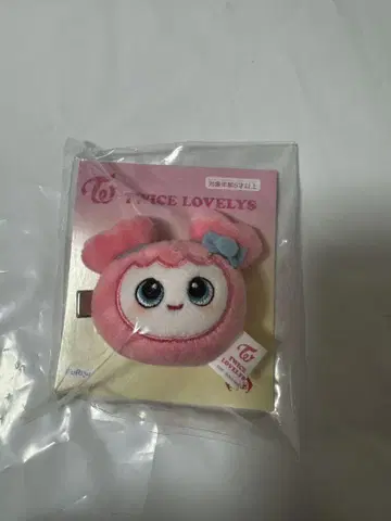 TWICE LOVELY'S 모모 헤어핀