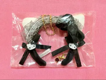 산리오 시크릿 미니 머리띠 헬로키티