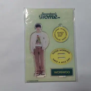 세븐틴 원우 아크릴 스탠드