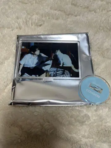 DOHOON 아크릴 스탠드