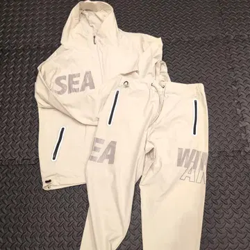 wind and sea 윈드앤씨 자켓 팬츠 셋업