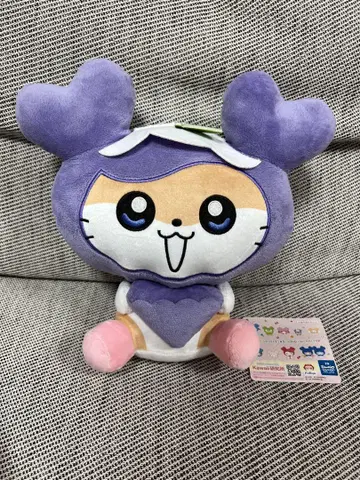 TWICE LOVELYS x SANRIO 포켓 BIG 봉제 인형 사나