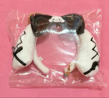 산리오 시크릿 미니 머리띠 시나모롤
