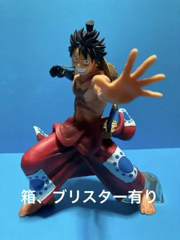 원피스 ONE PIECE 제일복권 루피의 바다 라스트 원상