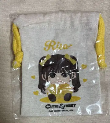 CUTE STREET 후루사와 리사 복조리 랜덤 캡슐