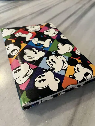 가격 인하! 미사용 새상품 플로리다 디즈니 노트