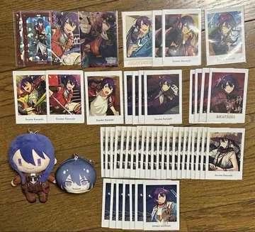 앙상블 스타즈 칸자키 소마 오만쥬 코스마스 파샤츠 파샤코레