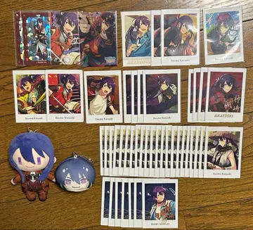 앙상블 스타즈 칸자키 소마 오만쥬 코스마스 파샤츠 파샤코레