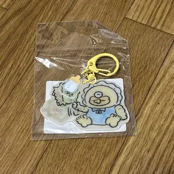 치이카와 (먼작귀) Chiikawa Baby 렌티큘러 키링 아크릴 스탠드