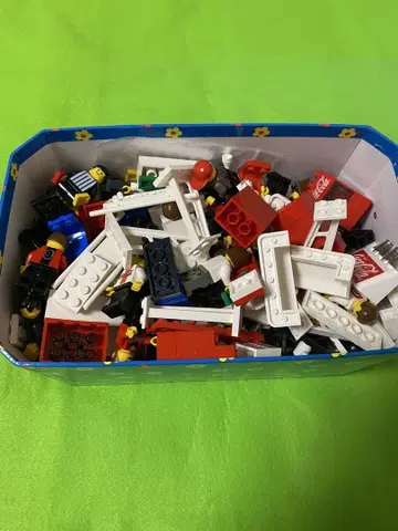 LEGO 코카콜라 콜라보 상품 대량 [정크 취급]