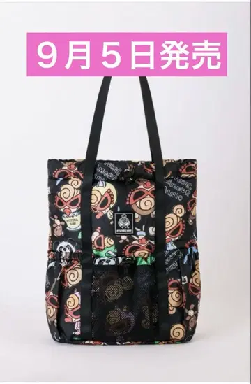 HYSTERIC MINI 2WAY 토트백