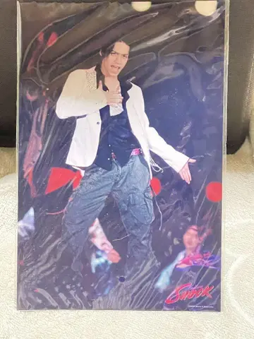 니시키도 료 SHOCK 스테이지 사진