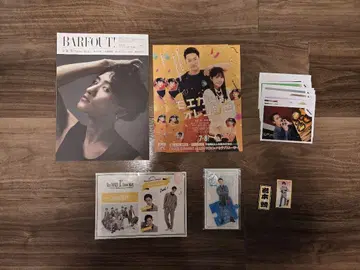 SnowMan 이와모토 히카루 굿즈 모음 사진 여러 장 포함