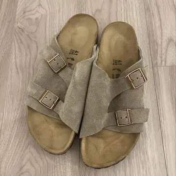 [새상품급] BIRKENSTOCK 버켄스탁 취리히 41 내로우 폭