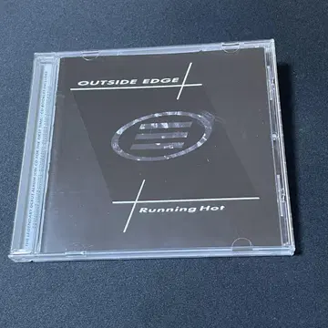 Outside Edge/Running Hot 멜로하 리마스터