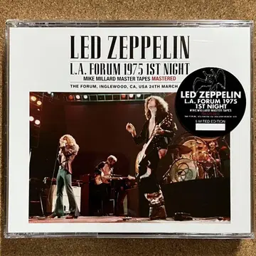 LED ZEPPELIN 3장