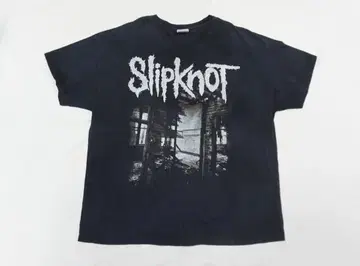 00년대 Slipknot 셔츠 Korn System of a Down
