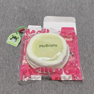 Mellojoy 수플레 말차