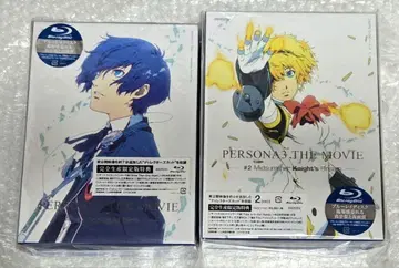 극장판 페르소나 3 Blu-ray