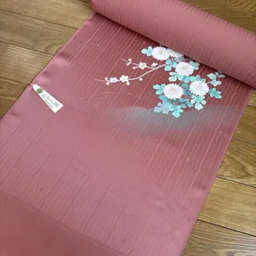순수 실크 특선 옷감 츠케사게