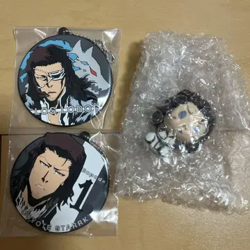 블리치 BLEACH 제일복권 스타크 에스파다 쵸코놋코