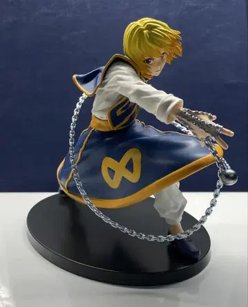 HUNTER x HUNTER 크라피카 피규어