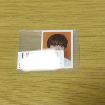 겐지부 키라리 스크래치 나가노 료타 ID 사진