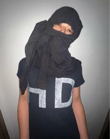 ADHD T셔츠 dinoworks adhdhard black S 사이즈