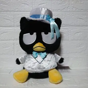 산리오 화이트 오스마시 인형 BIG 타입 2 배드마츠마루