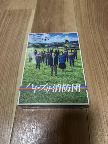 하야부사 소방단 Blu-rayBOX