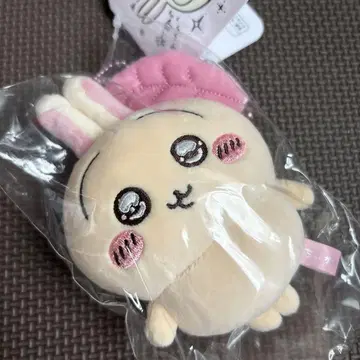치이카와 (먼작귀) 스 눈 토끼 마스코트