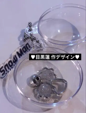 Snow Man 1st POP-UP 오리지널 굿즈 스노우맨