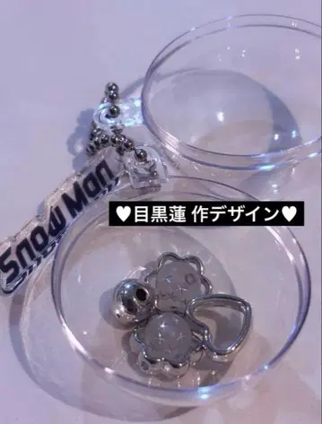 Snow Man 1st POP-UP 오리지널 굿즈 스노우맨