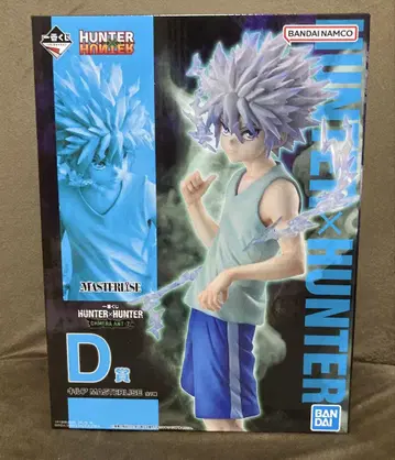 HUNTER x HUNTER 헌터헌터 제일복권 키루아 D상