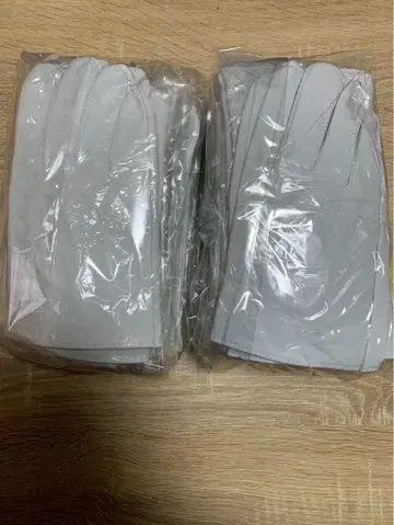 작업용 가죽 장갑 20쌍
