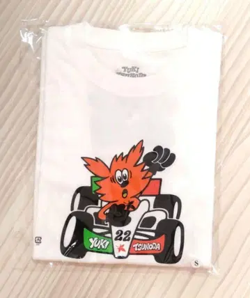 VERDY x Yuki Tsunoda 각타유기 T셔츠 S