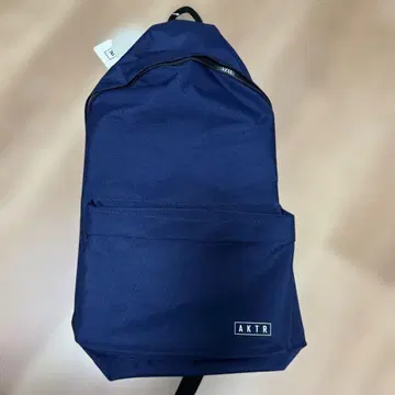 새상품 aktr AKTR AKTR BIG DAY BAG NV 백팩