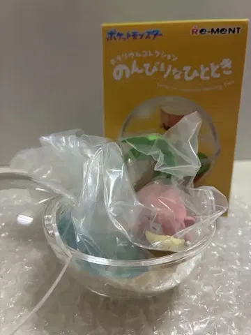 포켓몬 테라리움 컬렉션 한가로운 시간 야돈