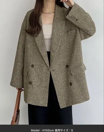테일러 자켓