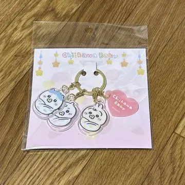 Chiikawa Baby 아크릴 참 세트
