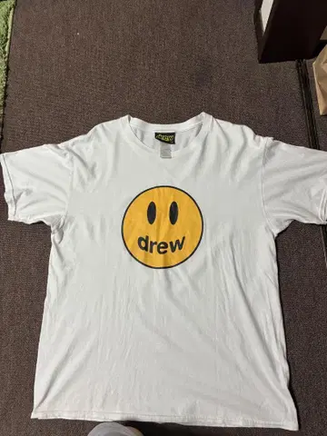 Drew house T셔츠 XL